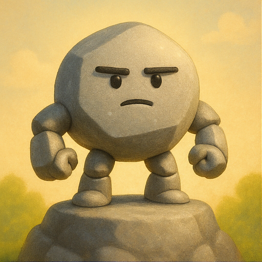 Pebbo's Big Brave Day