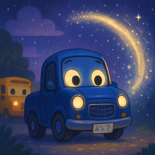 Rollo and the Starlight Express