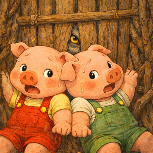The Three Little Pigs