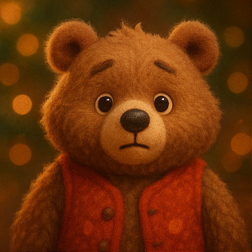 Brum's Upside-Down Christmas