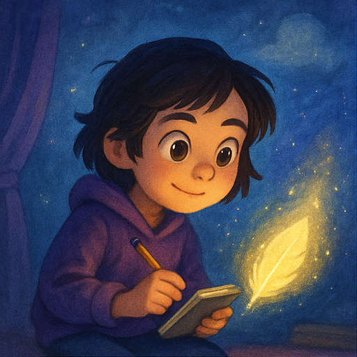 The Midnight Window Painter