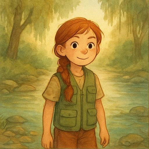 Lula and the Lost Ledger