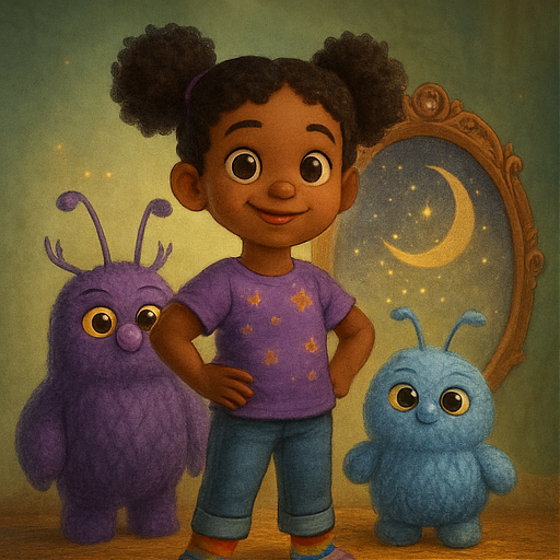 Eliza and the Hungry House Guests