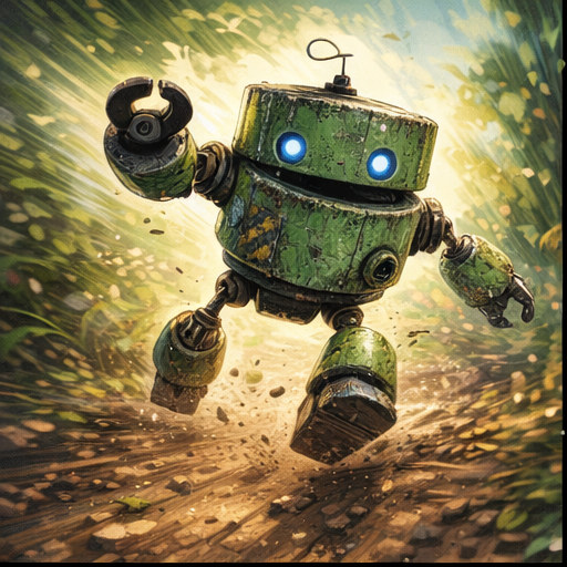 Orion's Wild Awakening