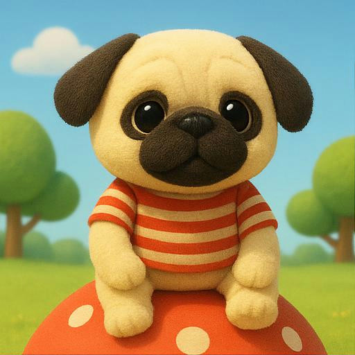 Stuff and the Wobbly Ball