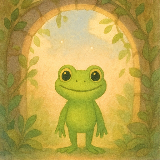 Pip's Gentle Evening