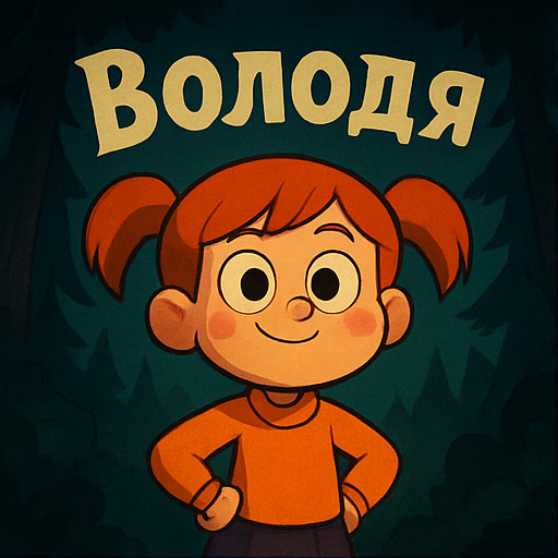 Володя и прыгучие овощи