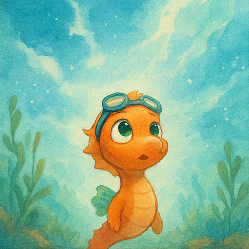 Zefro and the Secret of the Spiral Current