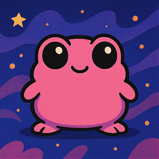 Froxi's Space Adventure