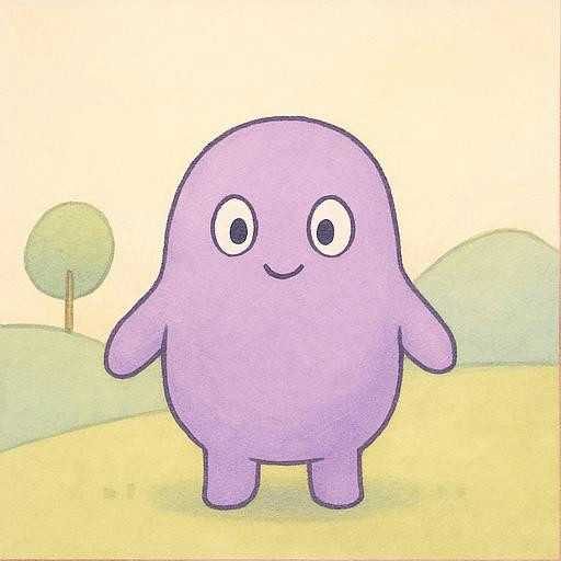Blobby Does NOT Want to Dance
