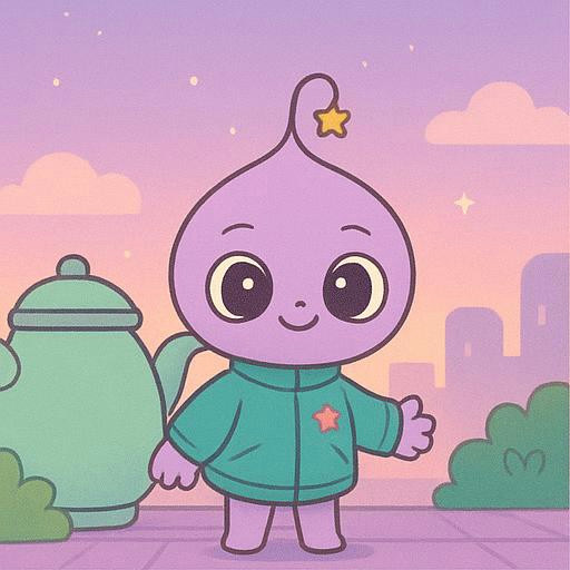 Momo and the Giant Bubble!