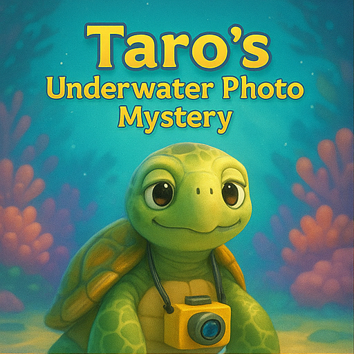 Taro's Underwater Photo Mystery