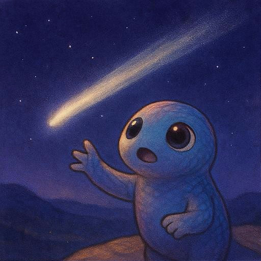 Rgy's Quiet Starlight