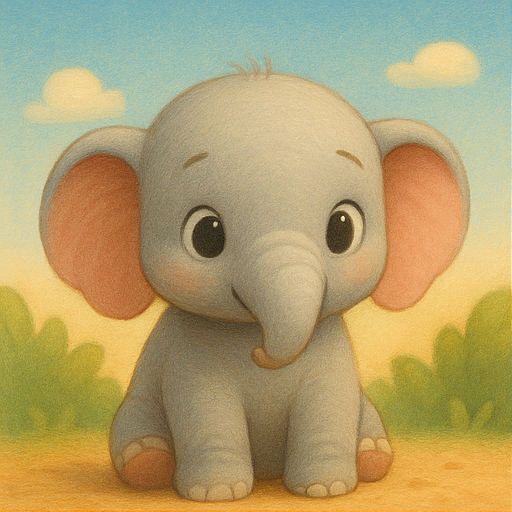 Elmo and the Tiny Friends