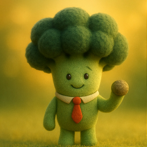 Professor Broccoli's Classroom of Clouds