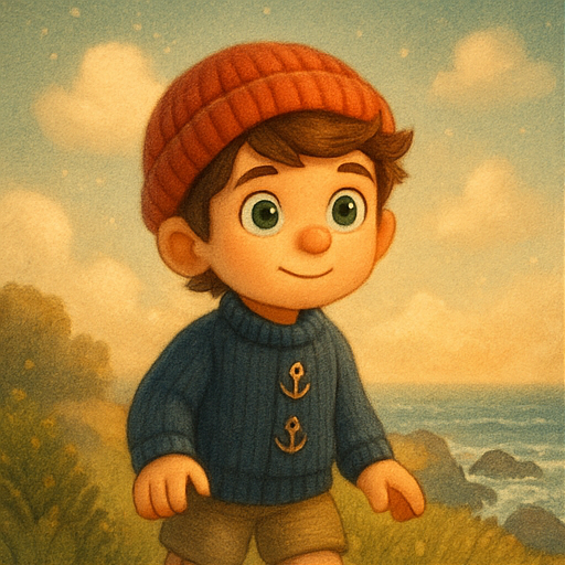 The Lighthouse Keeper's Secret