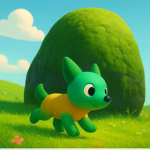 Go and the Giant Climb
