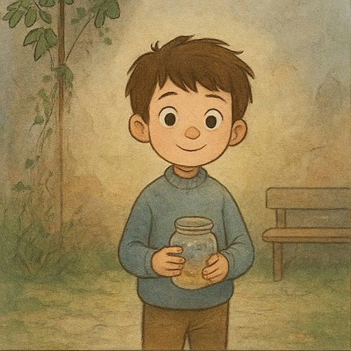 Diego e la Pioggia di Stelle