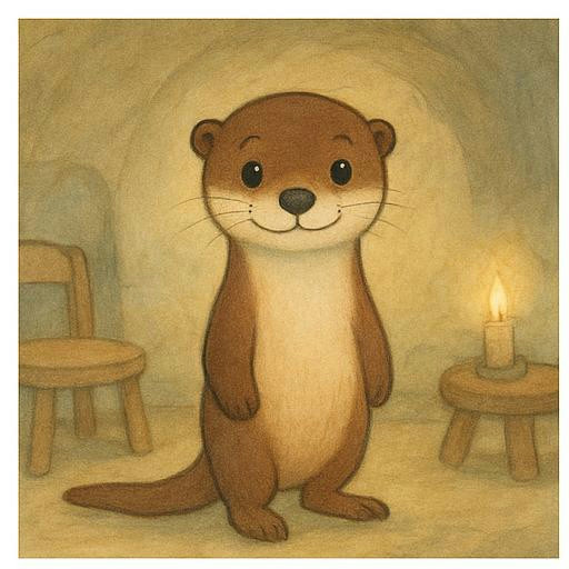 Mini's Quiet Night