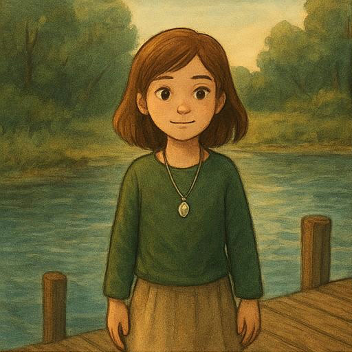 Lily's Lost Locket