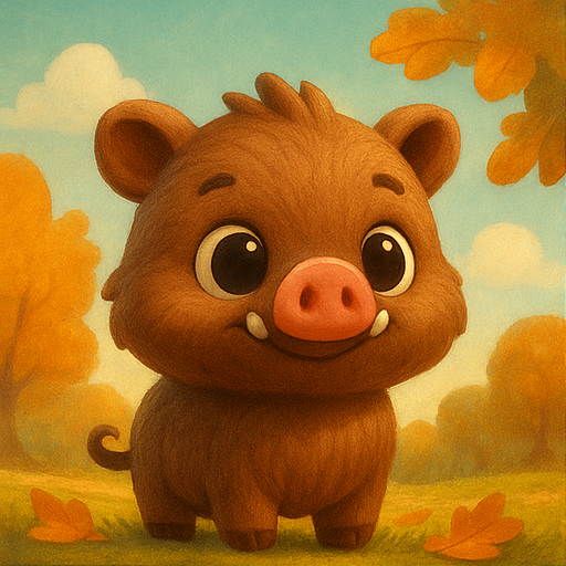 Branko's Big Acorn Adventure