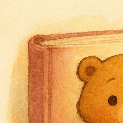 Boo and the Cozy Book