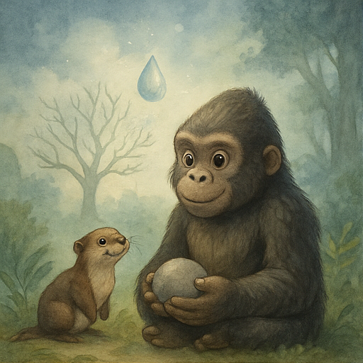 The River That Flows Backwards