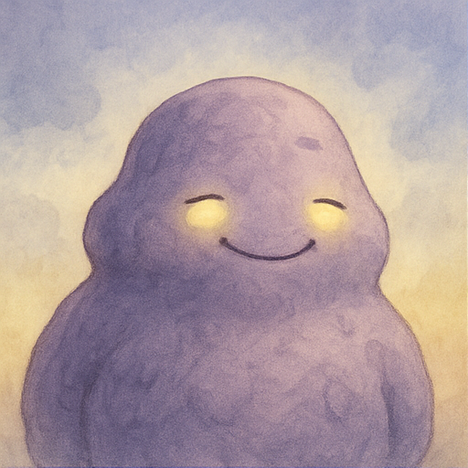 Glorp's Sleepy Stretches