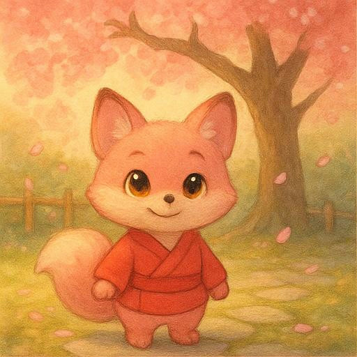 Why Does the Cherry Tree Sing?