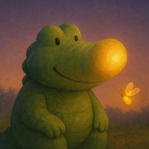 Nonik's Glowing Nose