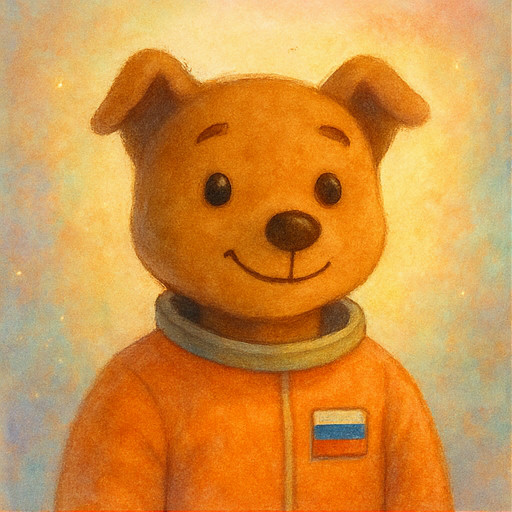 Шурик и космическое печенье