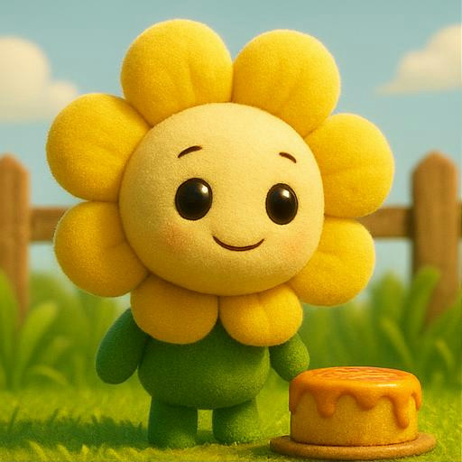 Borya and the Honey Cake