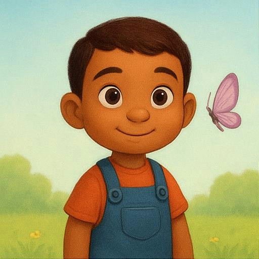 Ibrahim's Garden Find