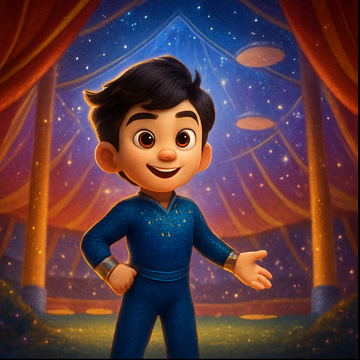 The Circus of Starlight